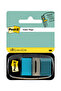 ® Index 680-23 1 in x 1.7 in 25.4 mm x 43.2 mm 50/dispenser