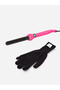 Pro Curling Iron 25mm with Gloves - 2