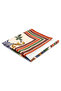 Silk Textured Prayer Rug with Carrying Bag Ipk08 - 7