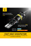 T10 6000K White AUXITO 10Pcs W5W LED T10 LED Canbus Light Bulbs Car Parking Position Clearance Light - 4