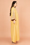 Crystal-Embellished Embroidered Jalabiya - 3