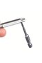 مجموعة من 12 قطعة من رؤوس مفكات Torx ذات الثقوب السداسية مقاس 50 مم و1/4 بوصة - تتضمن T5-T40! - 6