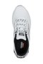 30523 White Men's Sneaker Casual Sports Shoes - 3