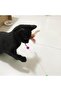 Cat Toy Rod 90 cm Colorful Feather Cat Toy - 6