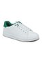29157 White - Green Men's Sneaker Casual Sneakers - 2