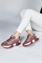 29780 Rose Color Women's Sneaker Casual Sneakers - 4