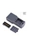 جهاز اختبار الشبكة المحمول SC8108 LCD، جهاز قياس كابلات الشبكة RJ45 Cat5e Cat6 UTP Unshield LAN وجهاز اختبار... - 3