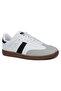 29967 White - Black Women's Sneaker Casual Sneakers - 7