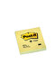 ® Notes 654-1, Canary Yellow, 3 in x 3 in x (76 mm x 76 mm) , 100
sheets, 100% PEFC
