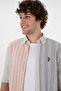 Men's Light Blue Long Sleeve Shirt 50299806 -Vr003 - 2