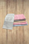 Colorful 6 Pieces Foot Towels 50X70 cm - 4