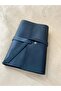 (We Write Names) Book / Notebook / Agenda Cover - Handmade Genuine Leather - Book Gift! - 4
