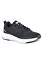 32260 Black - White Women's Sneaker Casual Sneakers - 2