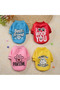 Konforlu Yumuşak Köpek Sweatshirt - 5