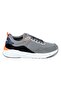 28040 Gray - Navy Blue Men's Sneaker Casual Sneakers - 5
