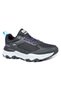 30812 Black Women's Sneaker Casual Sports Shoes - 2