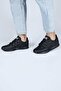 26835 Black Women's Sneaker Casual Sneakers - 3