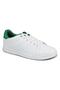 15307 White - Green Men's Sneaker Casual Sneakers - 5