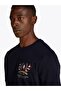 تي شيرت رجالي من HILFIGER CREST INTERLOCK - 6