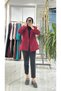 Astarlı blazer ceket