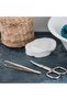 Solingen Nail Scissors Nickel Plated (851) - Perfect Manicure With A Stalk & Curved Tip - 3