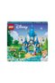 Disney Set - Cinderella and Prince Charming's Castle (43206) - 2