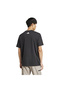 City Escape Men's Black Casual Style T-Shirt Jı6788 - 2