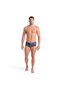 Contour Swim Low Waist Men's Black Swim Trunks 009486550 - 3
