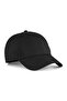 Essentials metal unisex black daily style hat 02599401