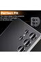 Camera Protection for Samsung S25 Ultra 5G, 9H Tempered Glass, Metal Lens Film, Anti-Scratch - 7