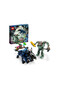 Lego Avatar Set - Neytiri and the Thanator Vs. the Amp Quaritch Robot (75571)