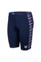 Racing Stripe Swim Jammer Kids Blue Swimsuit 009012750