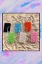 Set of Two |   Transparent Premium Phone Case and Phone Holder Silicone Suction Cup Compatible with iPhone 15 Pro - 3
