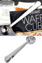 1Pc Coffee Spoon Stainless Steel Coffee Measuring Spoon with Clip |   Multifunctional Coffee Scoop Clip - 6