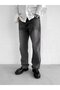 Men's Baggy Fit Jean Dark Gray - 2