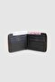 La'Graccio Paris Men's Linen Freeze Faux Leather Wallet Tan - 3