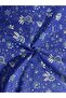100% Cotton Patterned Poplin Fabric - Width: 160cm