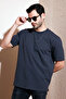 Cotton Crew Neck Relaxed Fit Basic t Shirt Men's t Shirt 5902610