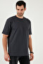 Cotton Crew Neck Relaxed Fit Basic t Shirt Men's t Shirt 5902610 - 4