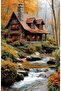 5D Diamond Bead Stone Embroidery Mosaic Tapestry Kit 50X40Cm Gc89225 Diamond Painting