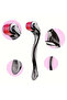 540 Titanium Micro Needle Roller Micro Needle Facial Roller Derma Roller for Face Skin Care - 3