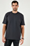 Cotton Crew Neck Relaxed Fit Basic t Shirt Men's t Shirt 5902610 - 5