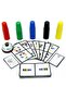لعبة Hobby Joyful Cups Fast Win Mind Game - لعبة تحسين الاهتمام بالأكواب الملونة - 2