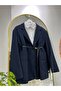 Oversize Blazer Ceket - 4