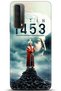 Huawei P Smart 2021 Case Hd Printed Case - Mastermind Series 5219