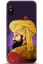 حافظة هاتف Xiaomi Mi A2 Lite مطبوعة بدقة عالية - سلسلة Mastermind 5205