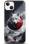 Apple iPhone 13 Case Hd Printed Case - Mastermind Series 5189