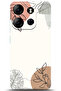 Spark Go 2023 Case Hd Printed Case - Mastermind Series 5238