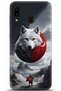Samsung Galaxy M20 Case Hd Printed Case - Mastermind Series 5189