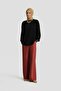 25Y3719 Black Buttoned Blouse - 4